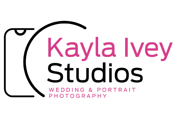 Kayla Ivey Studios logo design